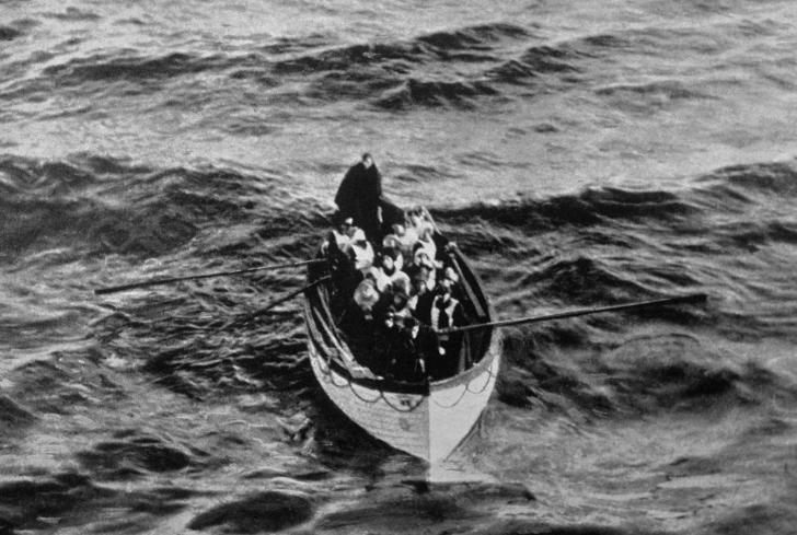 تایتانیک، ۱۰۰ سال پس از غرق شدن/ کشتی افسانه‌ای به روایت عکس‌های نایاب... .. . 1