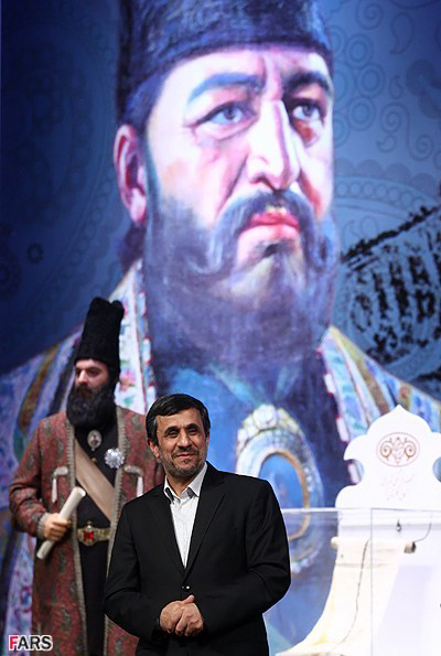 امام جمعه مشهد این بار امیرکبیر را هدف گرفت