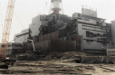 فاجعه چرنوبیل به روایت تصویر/ مرگ خاموش قربانیان انفجار اتمی 