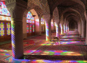 مسجد نصیرالملک از دید آمریکایی‌ها