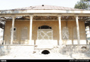 خانه علی امینی در آستانه ویرانی
