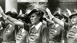 زنان خشمگین هیتلر؛ دستیاران جنایت نازی‌ها