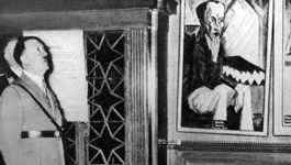 کشف ۱۵۰۰ تابلوی نقاشی مصادره شده توسط نازی‌ها