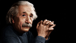 دست‌نوشته‌های دیدار با اینشتین: چگونه به بمب اتم رسیدیم؟