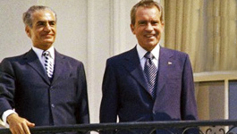 نیکسون، کیسینجر و شاه؛ ایران چگونه شریک آمریکا شد؟