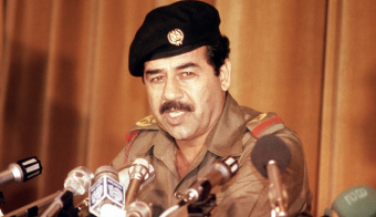 ناگفته‌های پیغام صدام برای امام