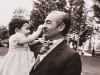 خانواده پهلوی به روایت عکاس فرانسوی