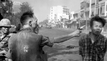 عکسی که روند جنگ ویتنام را تغییر داد