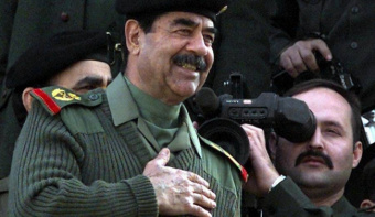 ترس صدام از درس ایران؛ جنگ روی دریا