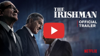 راز ترور کندی در «مرد ایرلندی»