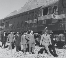 اسناد احداث راه‌آهن سراسری ایران