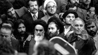تصاویر دیده نشده از بازگشت امام خمینی