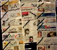 خاطرات هاشمی رفسنجانی؛ اردیبهشت ۱۳۷۹/ توقیف روزنامه‌ها و ابطال انتخابات مجلس ششم