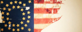 حراج تنها پرچم برجای مانده آمریکا از قرن 19