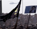 مراسم تشییع پیکر امام خمینی