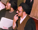 محمد خاتمی و  محمود دعایی