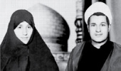 خاطرات منتشرنشده عفت مرعشی از ازدواج و مبارزات هاشمی رفسنجانی