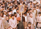 تصاویری از روزهای انقلاب در کاشان