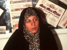 فائزه هاشمی در روزنامه زن