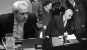 ۷۰ سال با شورای امنیت؛ از شکایت تقی‌زاده تا توافق ظریف