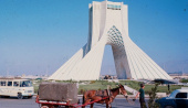 آلودگی هوا؛ معضل ۷۰ ساله تهران