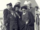 بازگشت امام به ایران