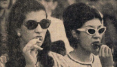 روزی که زنان ایرانی ورزشگاه را پر کردند