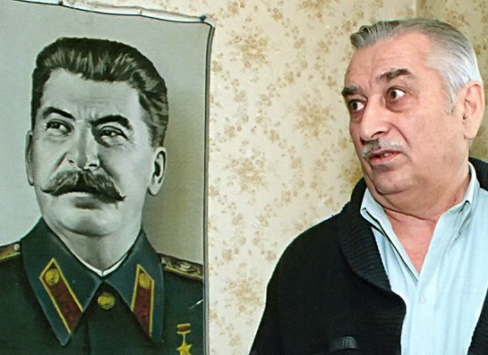 نوه استالین از نمایندگان دوما شکایت کرد