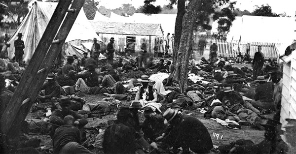 جنگ‌های داخلی آمریکا؛ آغاز دوباره تاریخ عکاسی 