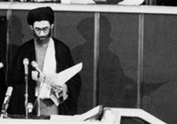 آیت‌الله سیدعلی خامنه‌ای: این یک خصومت شخصی نیست، یک تکلیف شرعی و مسوولیت الهی است