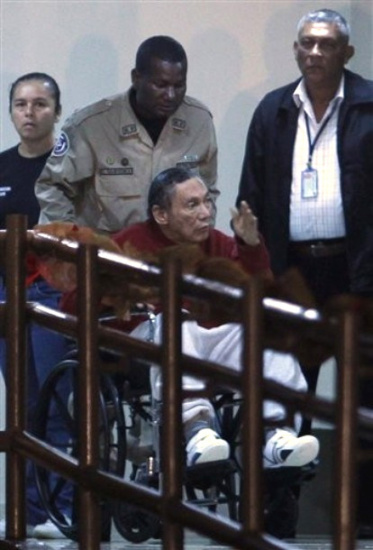 نوریگا به پاناما بازگردانده شد/ دیکتاتور سابق در انتظار محاکمه