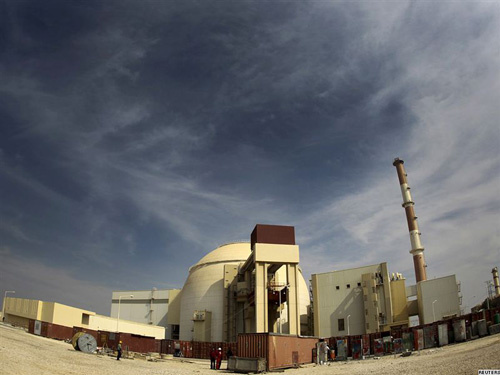 نیروگاه‌های‌ اتمی بوشهر و اهواز تعطیل شدند