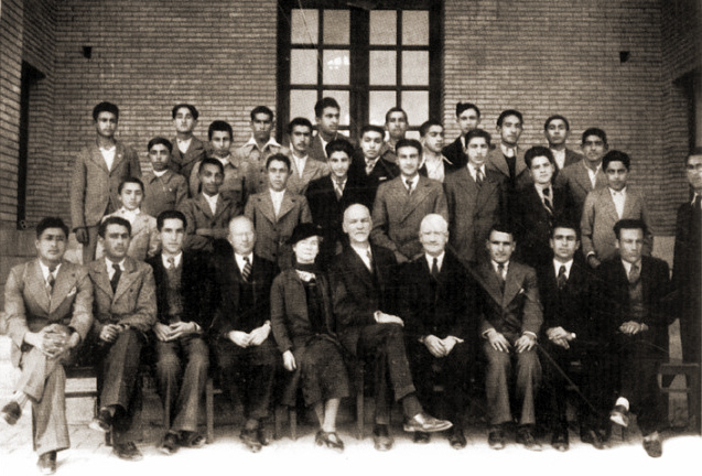 ۶۰ سال پس از درگذشت بنیانگذار دبیرستان البرز/ از چهارراه کالج تا خیابان جردن