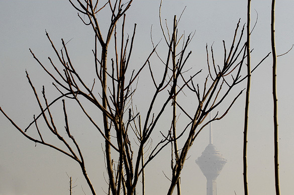 اتاق گازی به نام تهران؛ برزخ ۶۰سالۀ آلودگی هوای پایتخت