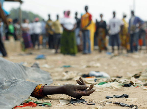 نامه‌هایی از بایگانی: نسل‌کشی در رواندا