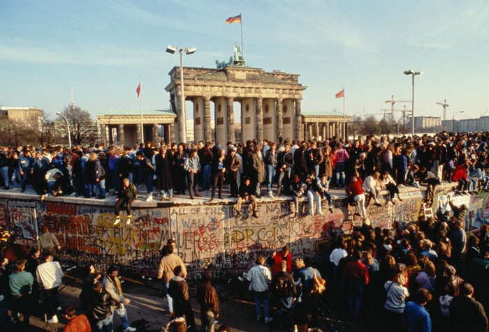 برلین جدید؛ ۲۵ سال پس از سقوط دیوار
