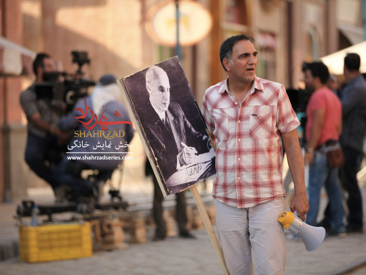 حسن فتحی: با تخیل «مقرون به واقع» فیلم تاریخی می‌سازم