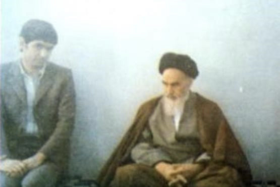 دیدار امام و روحانی در نجف: اختلاف درباره مبارزه مسلحانه