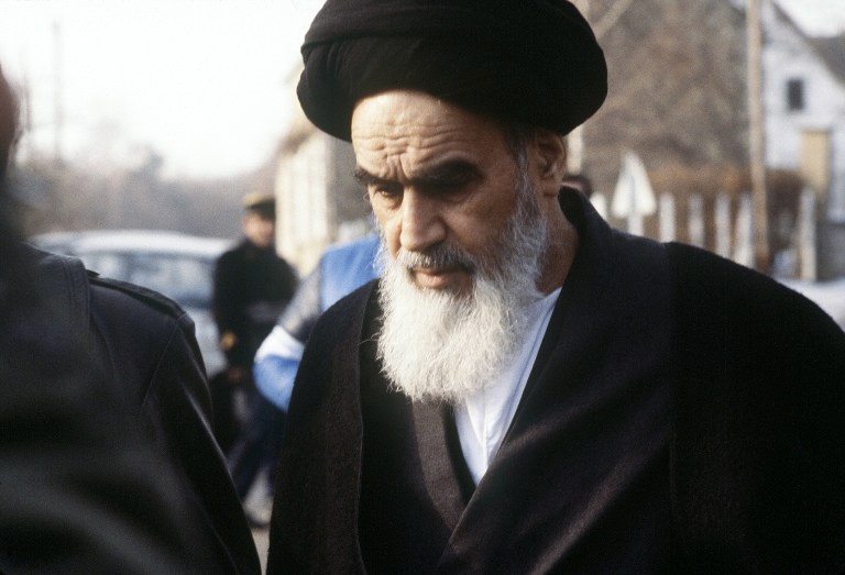 گزارش شهروند آمریکایی از دیدار با امام خمینی