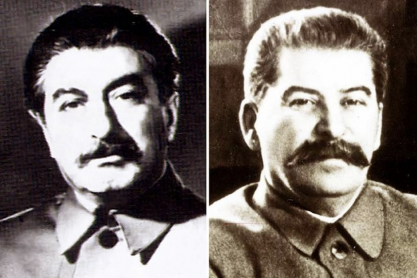 استالین واقعی به تهران آمد یا بدلی؟