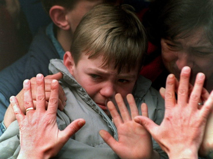 قربانیان کوچک نسل‌کشی بزرگ بوسنی