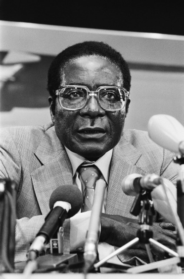 داستان تولد زیمبابوه با رهبری موگابه