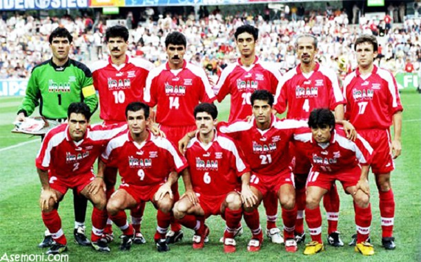حسرت‌های ما از جام جهانی ۱۹۹۸: بهترین تیم ملی تاریخ فوتبال