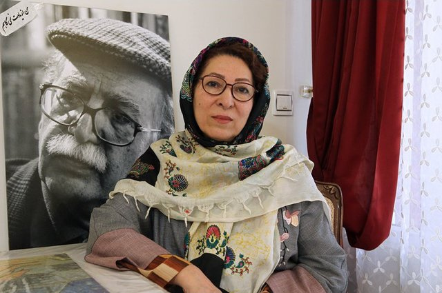 ناگفته‌های همسر علی‌اشرف درویشیان از سال‌های زندان 
