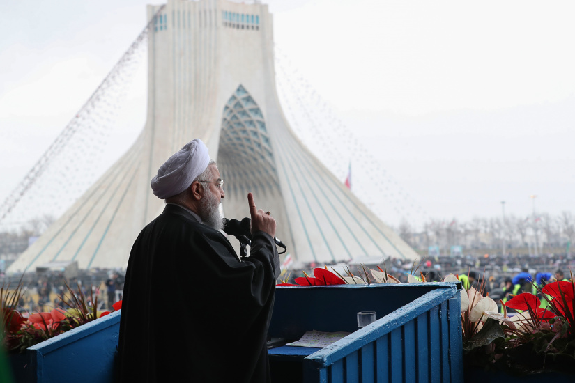 روحانی: در دوران قاجار و پهلوی دو سوم ایران جدا شد