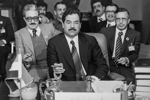 مکالمات محرمانه صدام و مشاورانش پیش از جنگ ایران و عراق