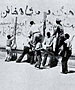 روزی که شعارها از دیوارهای شهر رفتند/ روایتی از پاکسازی پایتخت جنگزده