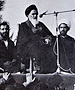 سرود شاهنشاهی پخش نشد، فیلم ورود امام را قطع کردند