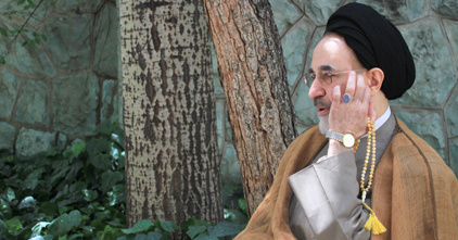 گفتوگوی اختصاصی تاریخ ایرانی با سید محمد خاتمی: حکم سرپرستی کیهان را از رادیو شنیدم