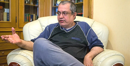 سعید حجاریان در گفتوگو با تاریخ ایرانی: راستها به هاشمی پشت کردند